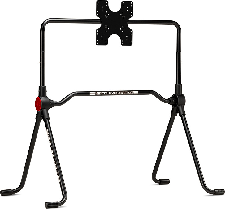 Next Level Racing Lite vabalt seisev monitori alus