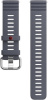 Polar pulsikella rihmade komplekt Premium Silicone Wristband 22mm, hall, S-L