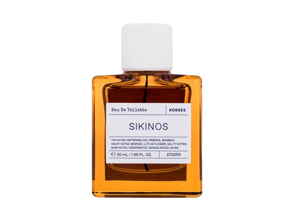 Korres parfüüm Sikinos 50ml, unisex