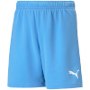 Lühikesed püksid Kids Puma Teamrise Short Jr sinine 704943 18 152cm