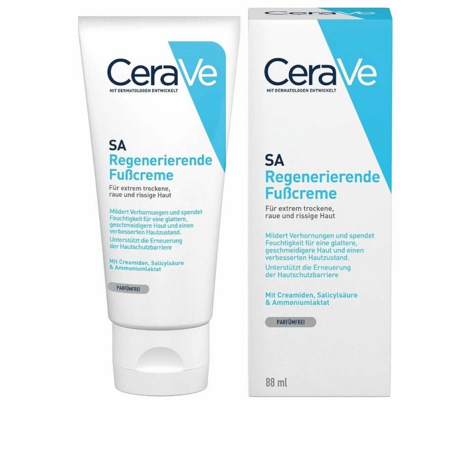 CeraVe niisutav jalakreem Renewing