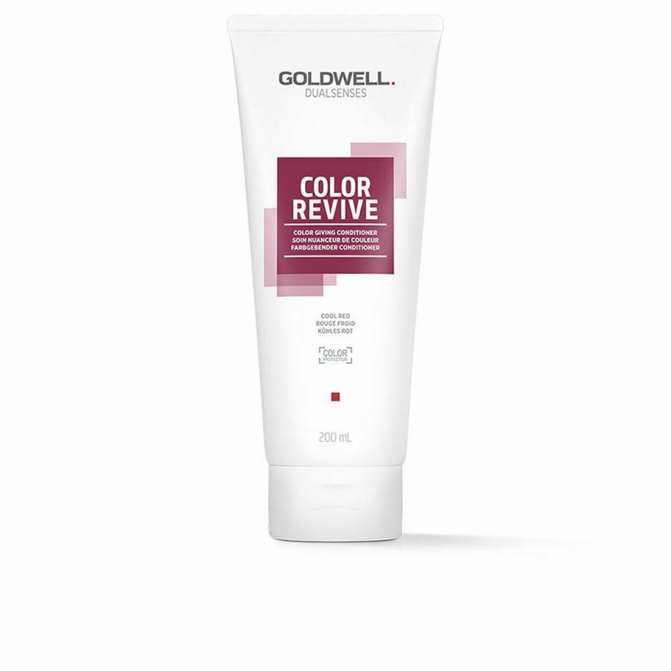 Goldwell palsam värvitud juustele Color Revive Cool Red 200ml