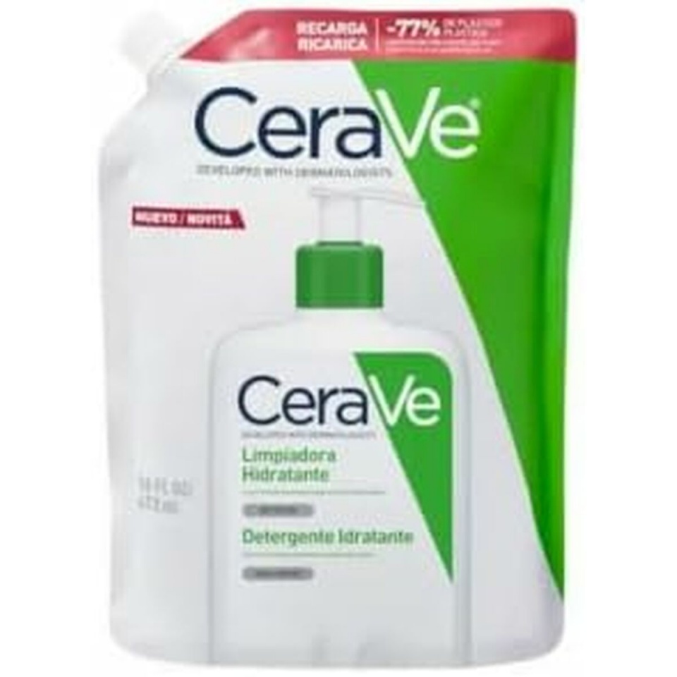 CeraVe näopuhastusgeel CERAVE CLEANSER 473ml