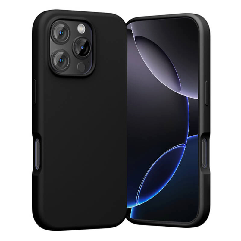 Vention kaitsekest Etui KUHB0-40 dla iPhone 16 Pro Max MagSafe (must)