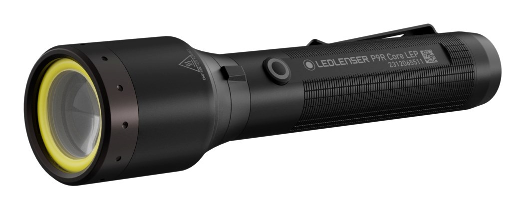 Ledlenser taskulamp 502987 flashlight must Hand flashlight LED