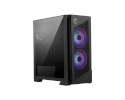 MSI korpus | PC Case | MPG VELOX 300R AIRFLOW PZ | Mid-Tower | Power supply included No