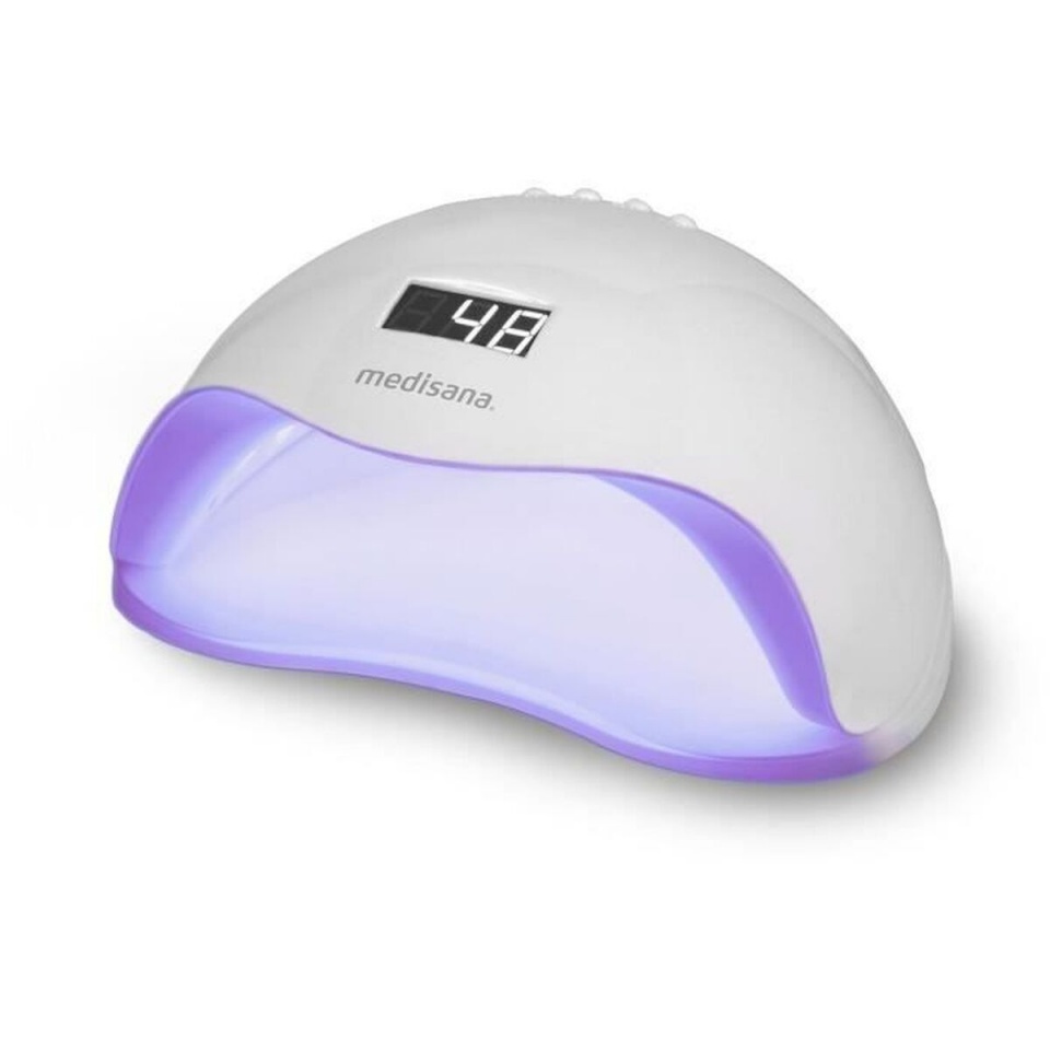 Medisana UV/LED küünelamp NDA880 Nail Dryer, valge