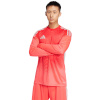 Adidas Teamwear T-särk Bramkarska meestele Tiro 25 Competition Goalkeeper Long Sleeve punane JI9724 suurus XL