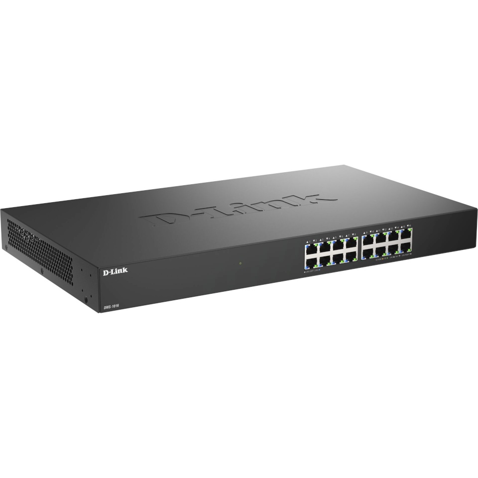 D-link switch D-Link DMS-1016/E 16Port Multi-Gigabit