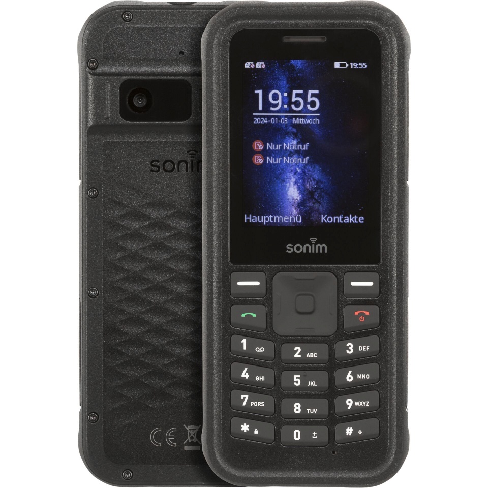 Sonim telefon XP100 4G must