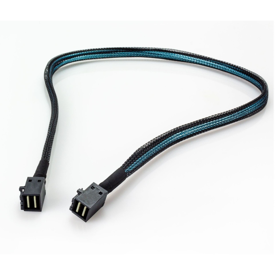 FANTEC SRC-mini SAS SFF8643 zu SFF8643 Kabel
