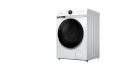 Midea kuivatiga pesumasin MF200D80WB/1/W-HR, /D, Front loading, Washing capacity 8 kg, 1400 RPM, Depth 48 cm, Width 60 cm, Display, LED, Drying system, Drying capacity 6 kg, Steam function, valge
