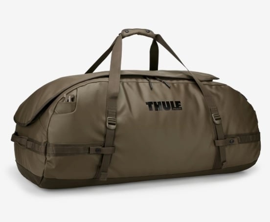 Thule seljakott Chasm Duffel 130 L, sügavkhaki