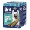 Brit maius koerale Premium by Nature Dog Dental Snacks L, 28tks