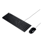 Asus klaviatuuri komplekt U2000, Keyboard and Mouse Set, RU, must