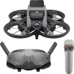 DJI droon Avata Pro-View Combo with DJI Goggles 2 + RC Motion 2, Quadrokopter