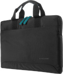 Tucano sülearvutikott Smilza Super Slim Bag for Laptop 13.3"-14", must