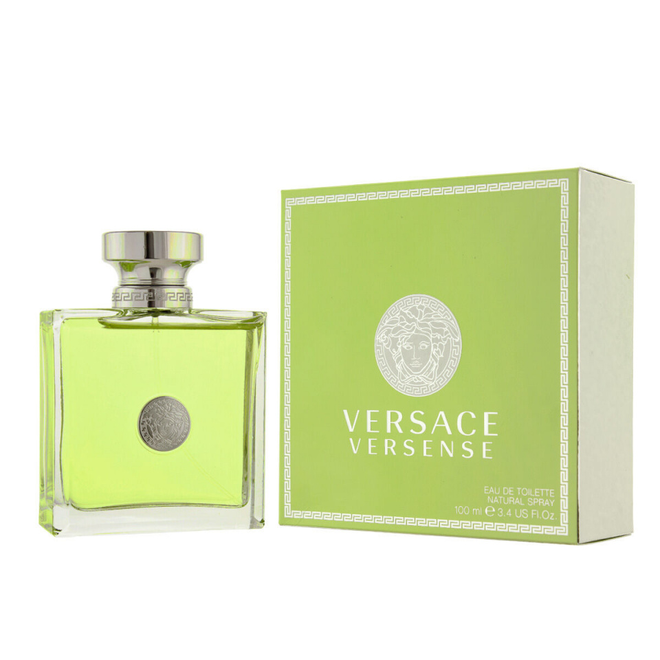 Versace parfüüm Versense 100ml, naistele