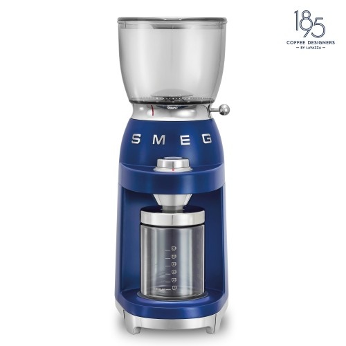 SMEG kohviveski CGF01LVEU, 50`ndate stiil, sinine
