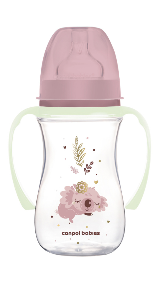 Canpol BABIES Pudel 240 ml EasyStart Sleepy Koala, 35/237_pin