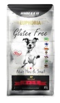 Biofeed kuivtoit koerale Euphoria Gluten Free Adult Mini & Small Beef, 2kg