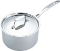 Scanpan kastrul Fusion 5 Saucepan, 2L, hõbedane