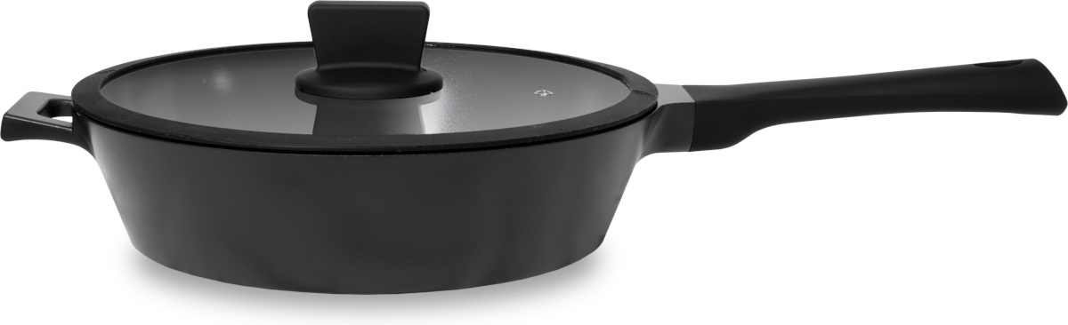 Opa pann Cerapro Frying Pan with Lid, 28cm