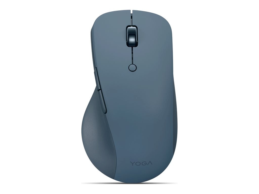 Lenovo hiir Mouse | Yoga Pro | Wireless | Bluetooth | Tidal Teal