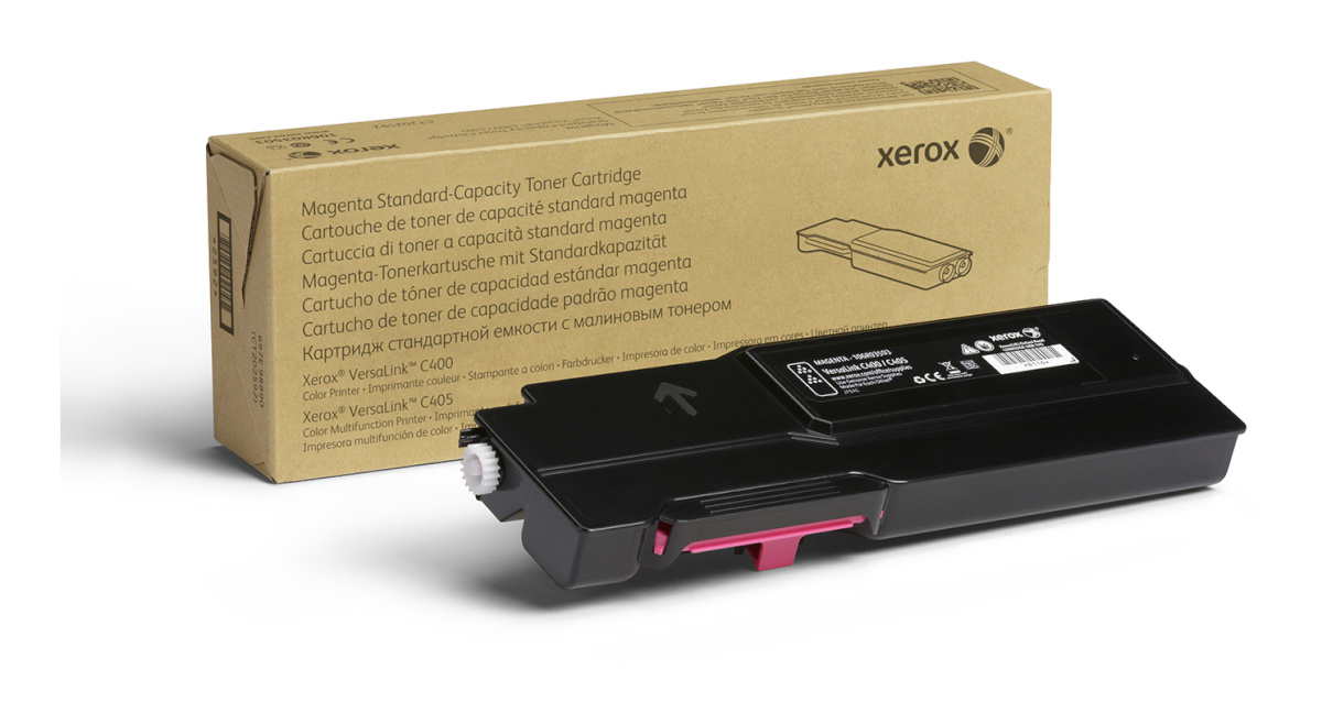 Xerox tooner Toner C400 C405 Magenta (106R03503) (2,5k)