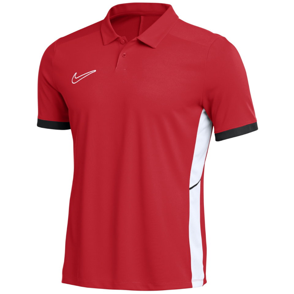 Nike Team T-särk meestele Dri-Fit Academy 25 SS Polo punane FZ9759 657 suurus XXL