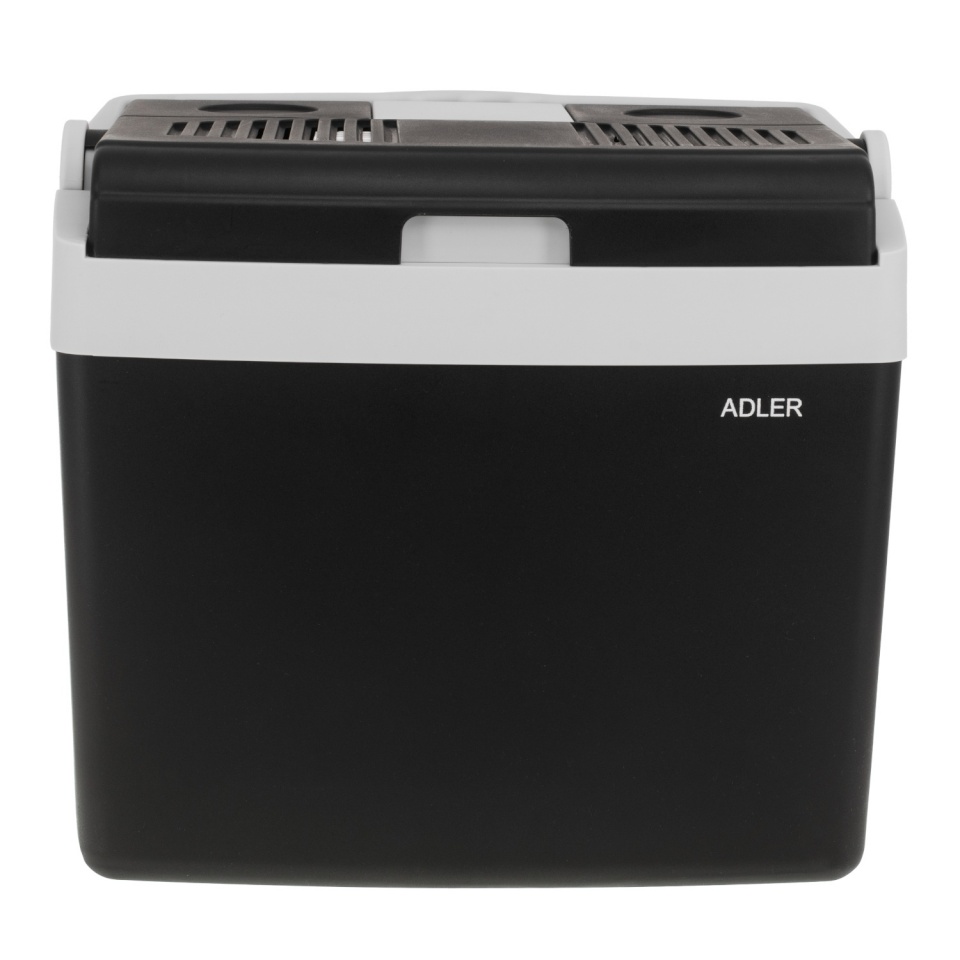 Adler autokülmik AD 8091 Portable Cooler, 25 L, must