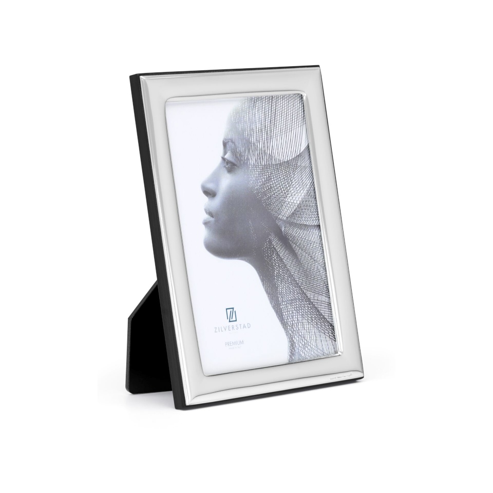 Zilverstad pildiraam Premium Rome 10x15 Metall Portrait 7305031