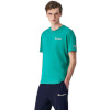 Champion T-särk meestele SS Tee roheline 220264 GS130 suurus M
