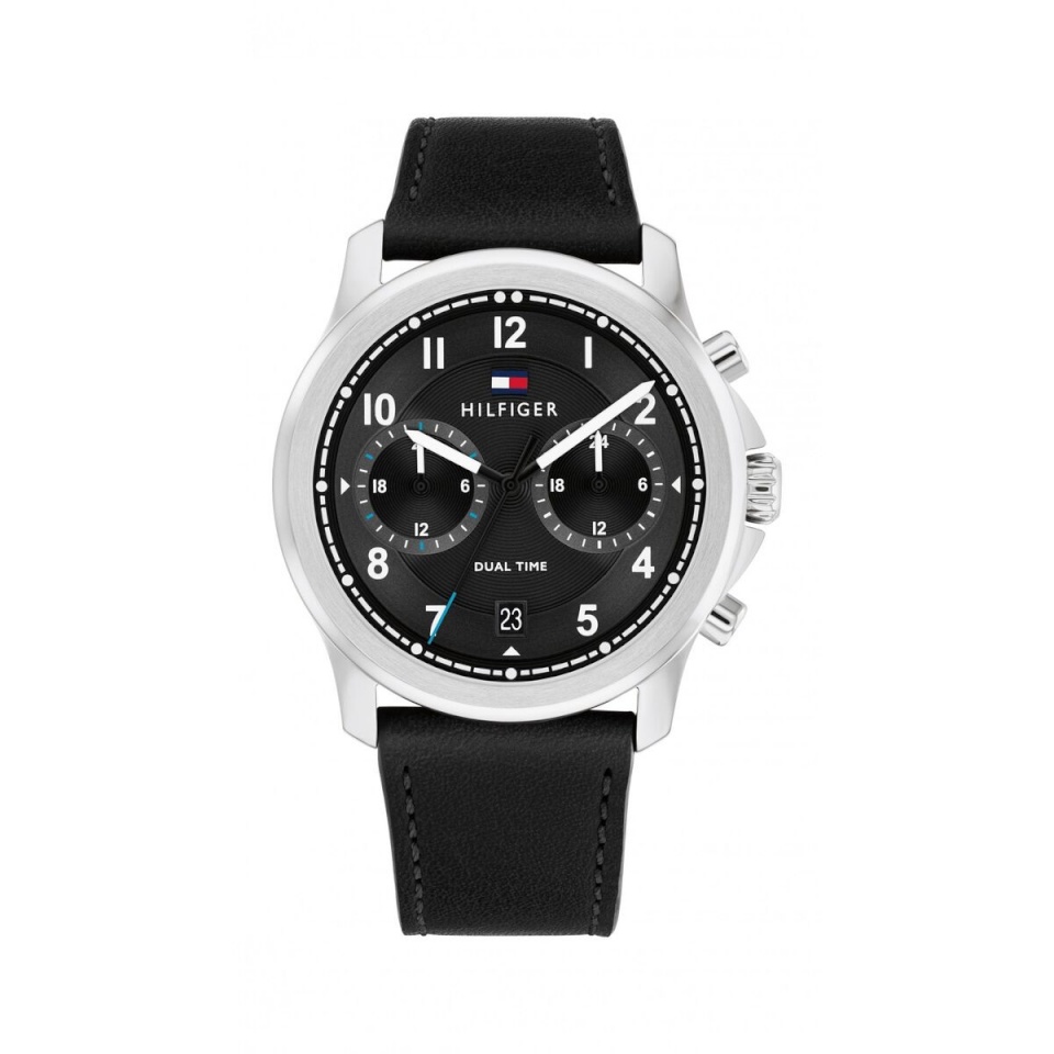 Tommy Hilfiger meeste kell 1710624 must (Ø 43mm)
