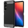 Spigen kaitsekest RUGGED ARMOR Sony Xperia 1 VII Matte Black