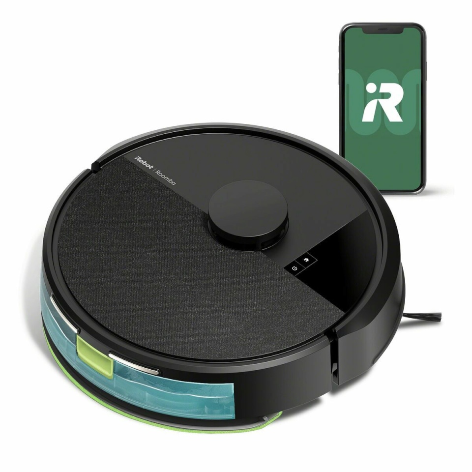 iRobot robottolmuimeja