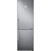 Samsung külmik RB33J3515S9EF 185cm, 231/108 l, 37dB, puutetundlik juhtimine, NoFrost, roostevaba-teras