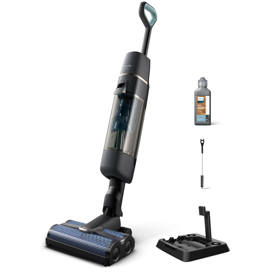 Philips varstolmuimeja XW7110 AquaTrio Cordless 7000 Stick Vacuum Cleaner, hall