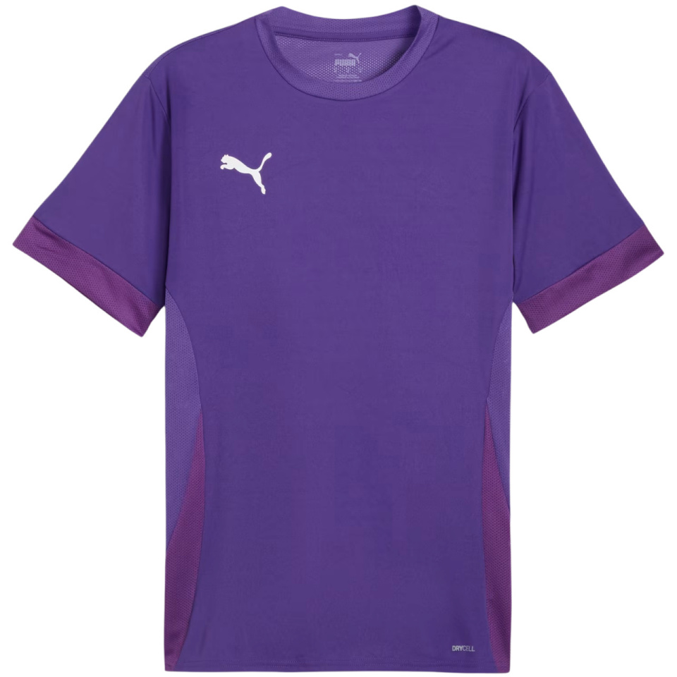 Puma T-särk meestele Teamgoal Matchday Jersey violetne 705747 10 suurus XXL