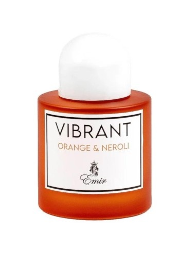 Emir parfüüm Vibrant Orange & Neroli 100ml, naistele