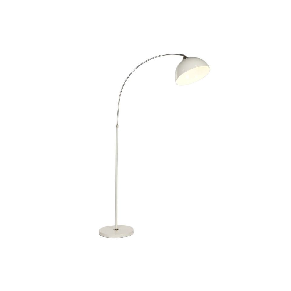 Home ESPRIT põrandalamp beež kuldne 220 V 104x35x178cm