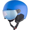 Alpina suusakiiver ZUPO VISOR Q-LITE sinine MATT 51-55