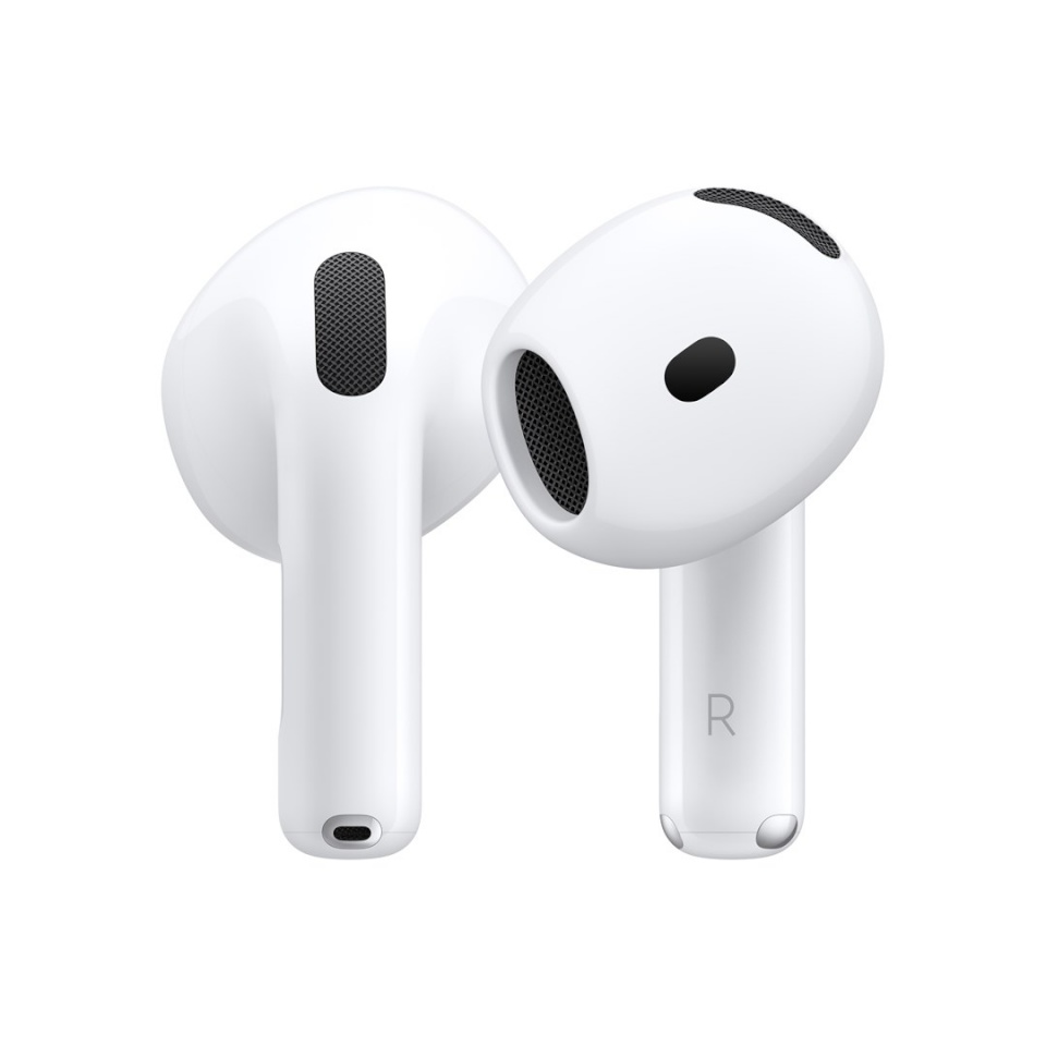 Apple kõrvaklapid AirPods 4 Headset Wireless In-Ear Calls/Music/Sport/Everyday Bluetooth valge