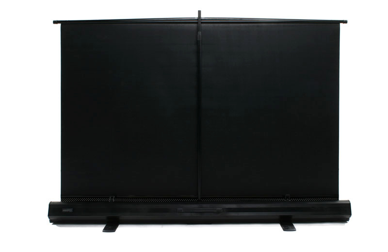 Elite Screens esitlusekraan F84NWV ezCinema Series Telescoping Pull Up Screen 84" 4:3