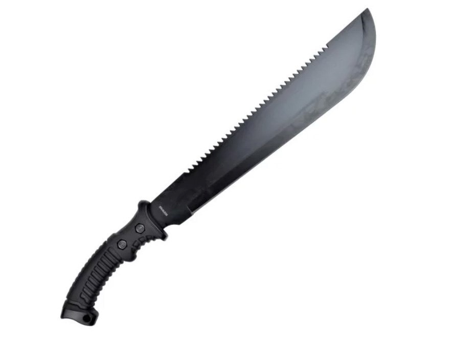 SKC SCK machete model K829 with case (CC-K829)
