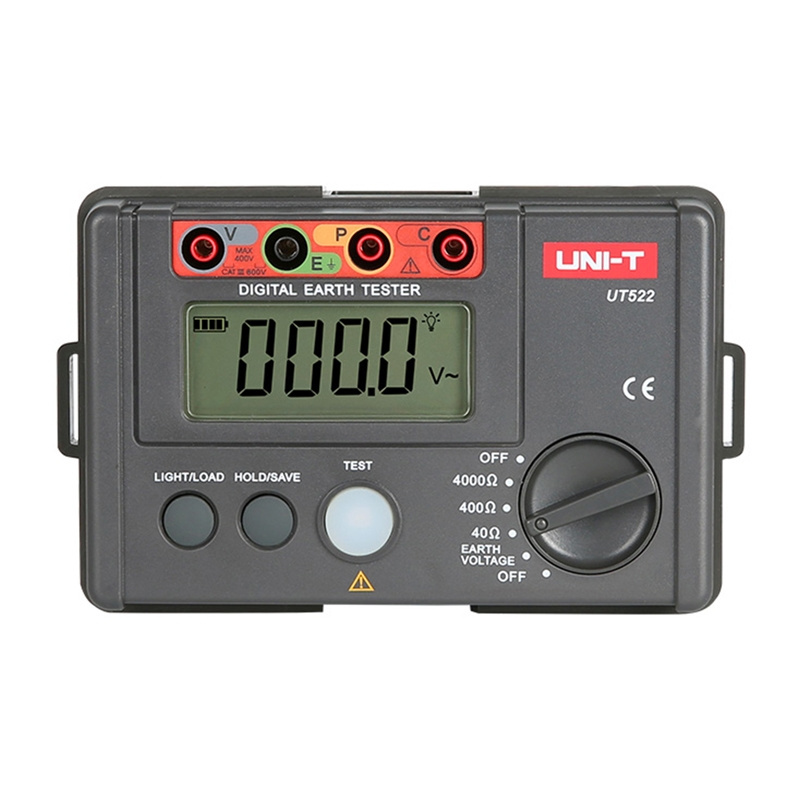 UNI-T UT522 Ground Testers