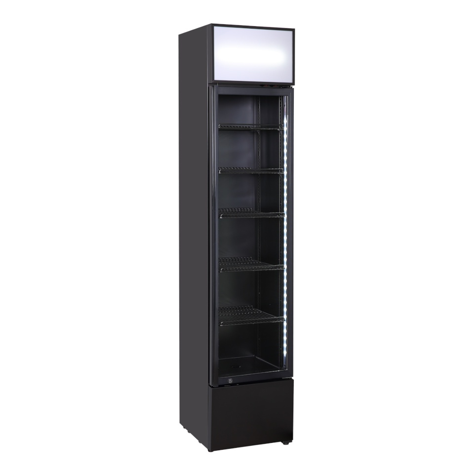 Scandomestic vitriinkülmik DCC217BD