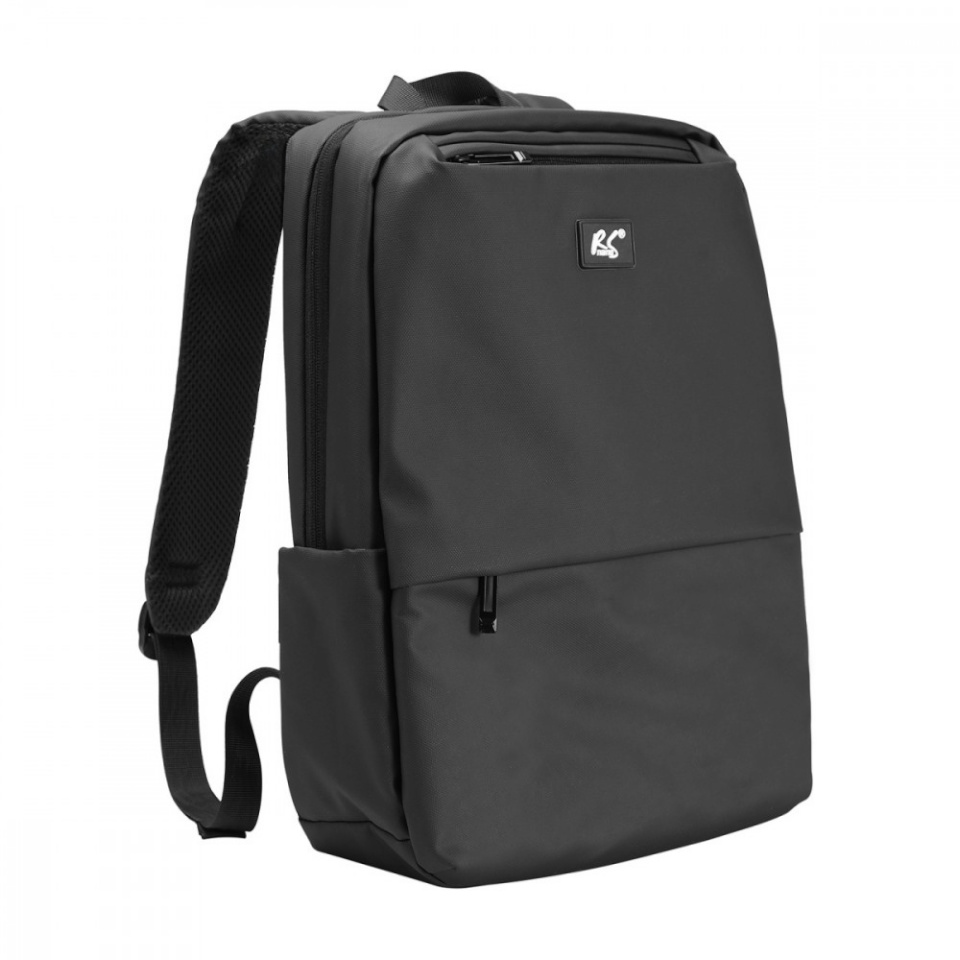 Maclean sülearvutikott Laptop backpack, must waterproof RS202 B