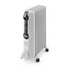 Delonghi õliradiaator De’Longhi TRRS0920 electric space heater Indoor valge 2000 W Oil electric space heater
