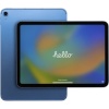 Apple tahvelarvuti iPad 10,9" (27,69cm) 64GB WIFI + LTE sinine iOS